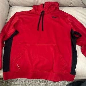 XL Dri-Fit Nike Hoodie